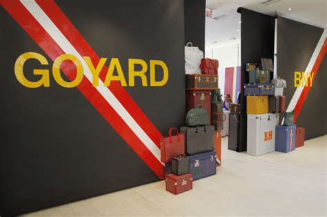 history of goyard|why is Goyard so popular.